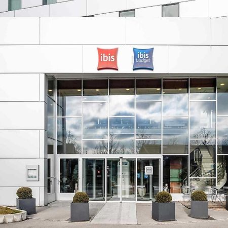 Ibis Budget Bern Expo Екстер'єр фото