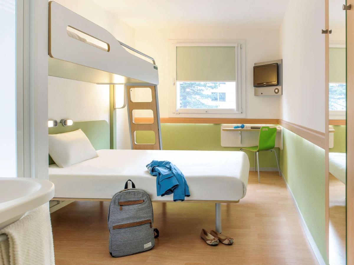 Ibis Budget Bern Expo Екстер'єр фото