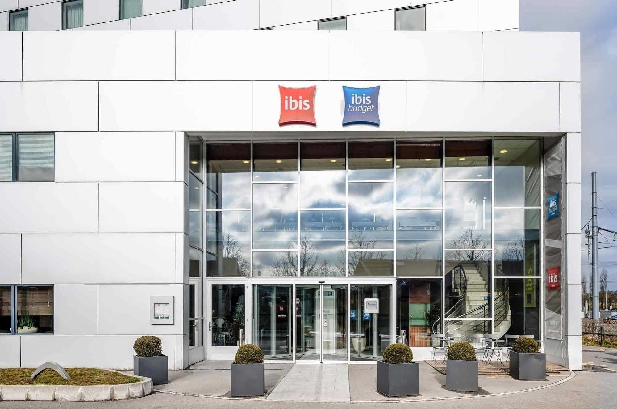 Ibis Budget Bern Expo Екстер'єр фото