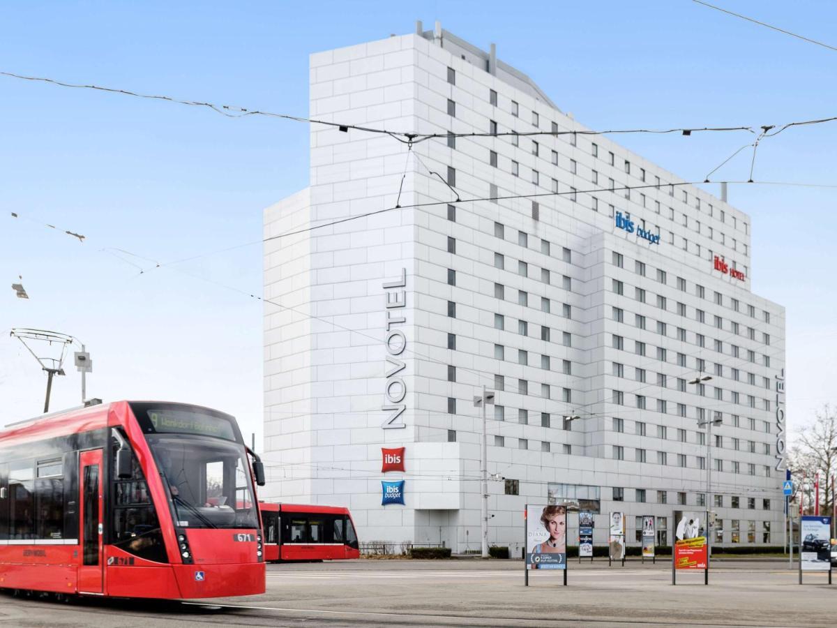 Ibis Budget Bern Expo Екстер'єр фото